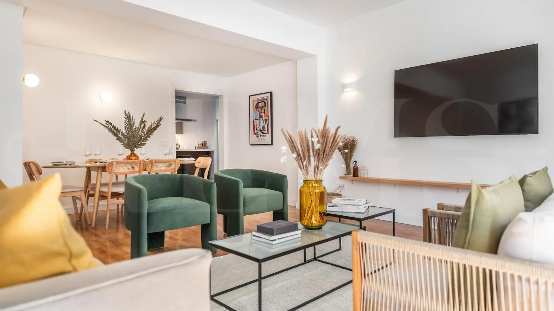 Exquisite And Charming Experience In Soho By Rems Apartment Malaga