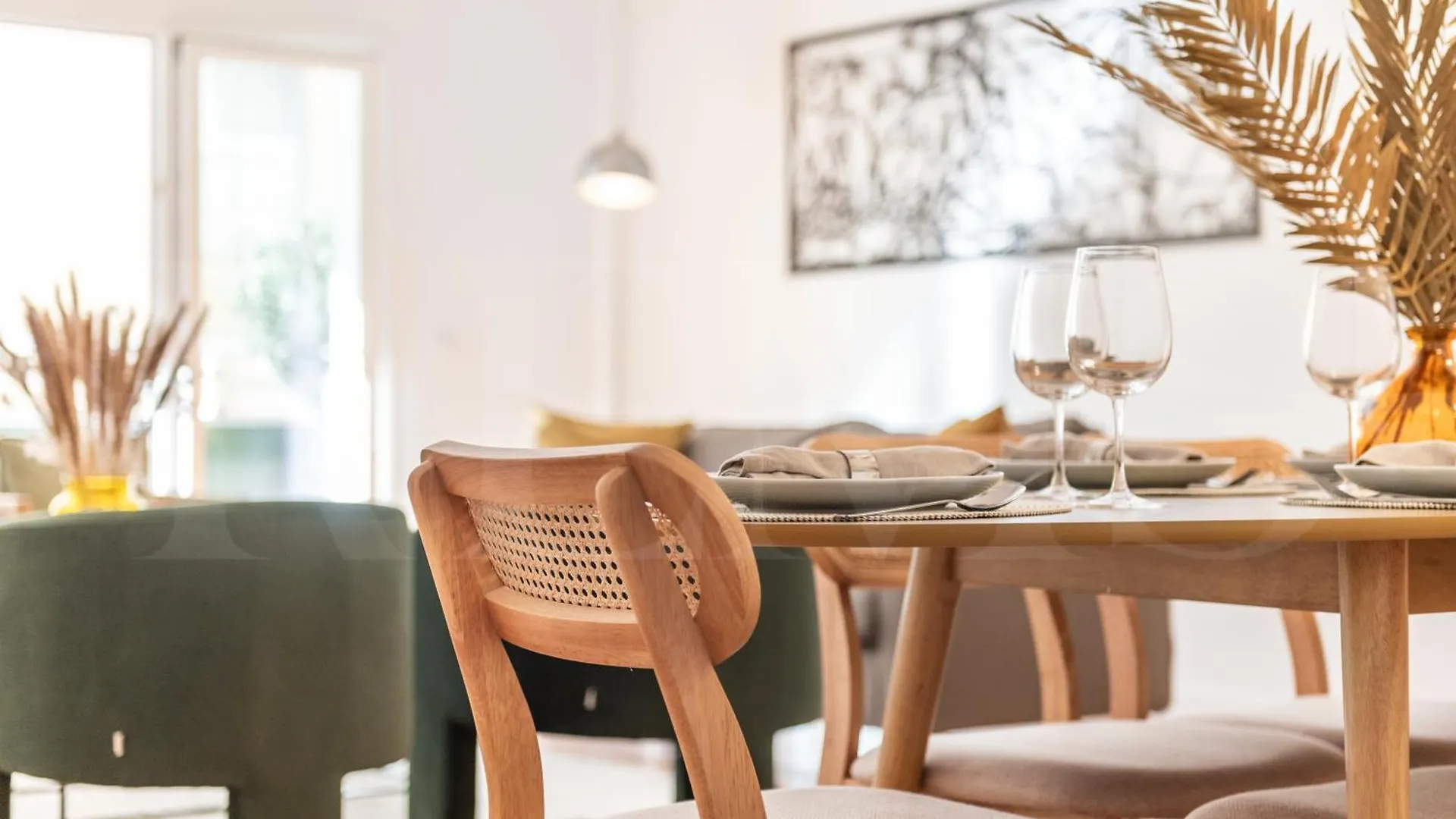 Exquisite And Charming Experience In Soho By Rems Apartment Malaga Spain