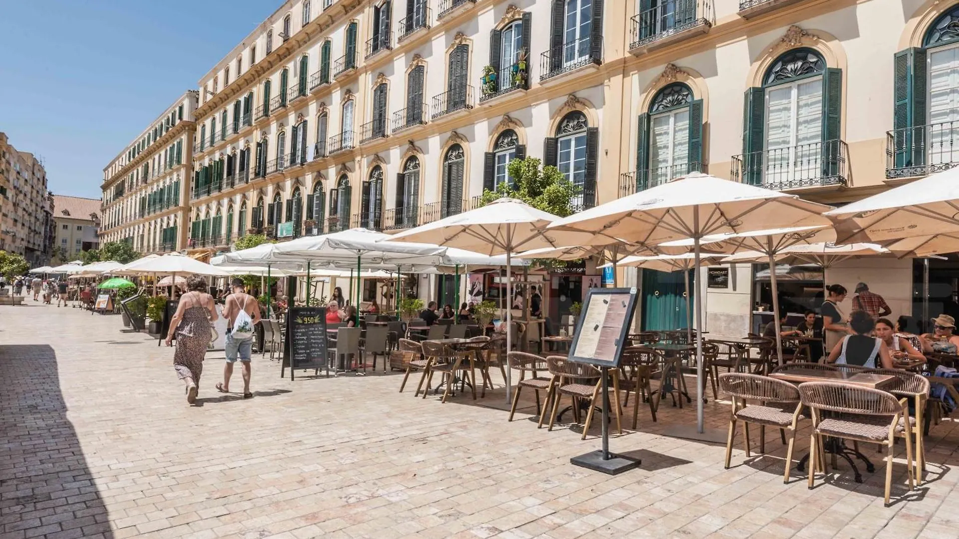 Exquisite And Charming Experience In Soho By Rems Apartment Malaga Spain