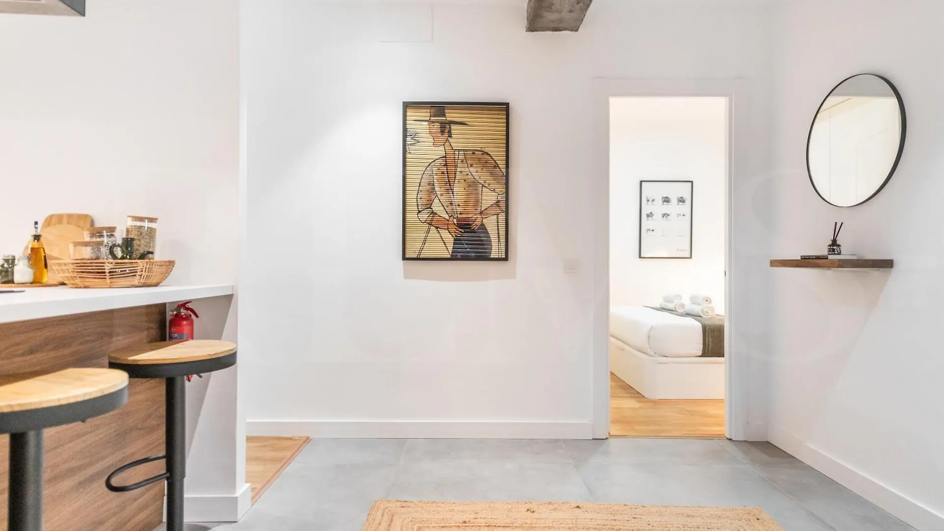 Exquisite And Charming Experience In Soho By Rems Apartment Malaga Spain