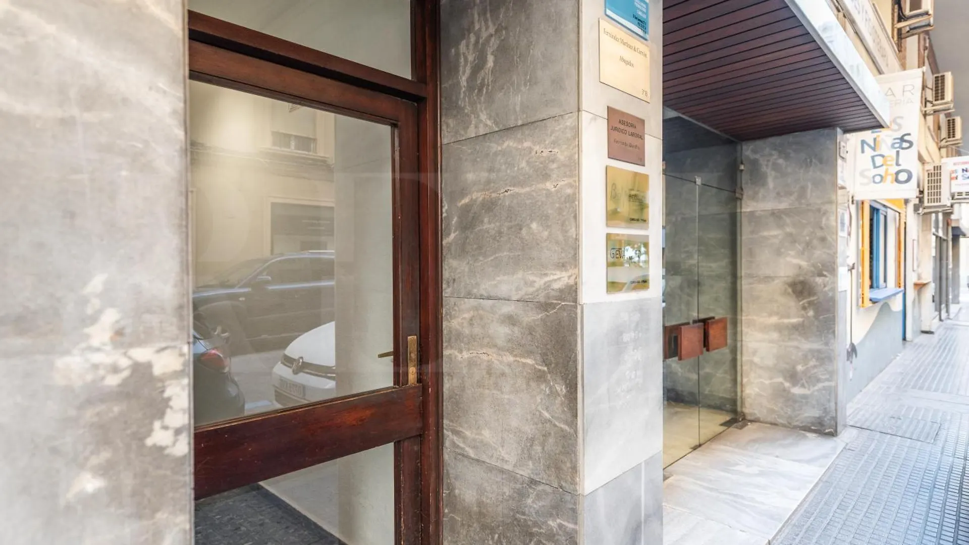Exquisite And Charming Experience In Soho By Rems Apartment Malaga