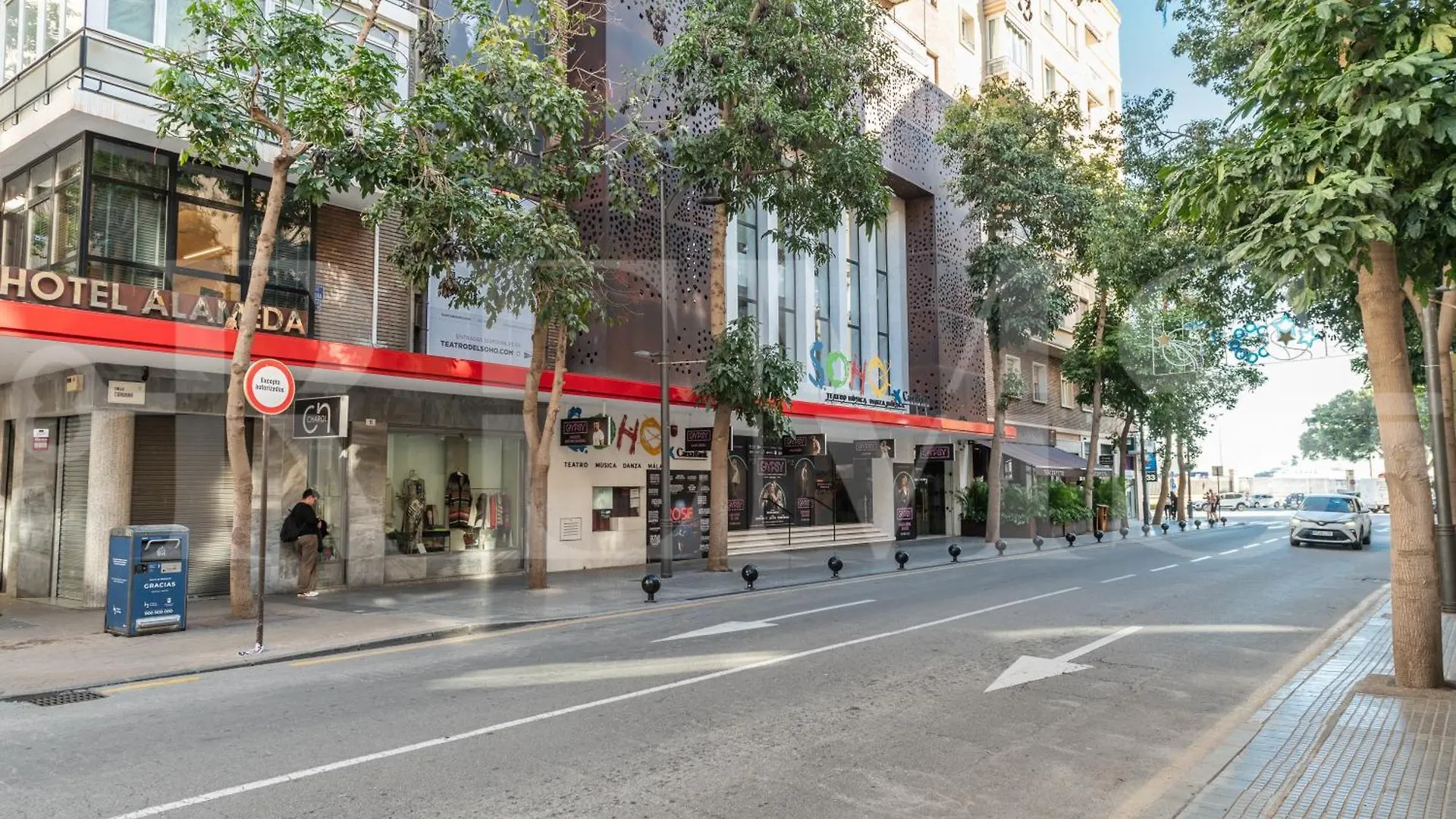 Exquisite And Charming Experience In Soho By Rems Apartment Malaga Spain