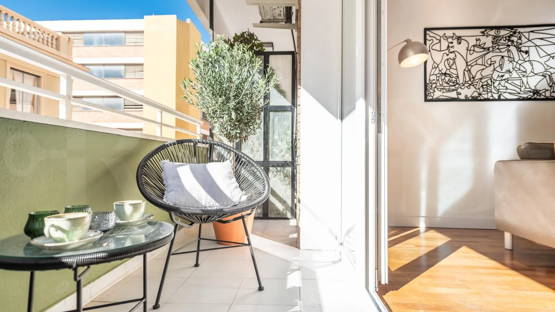 Exquisite And Charming Experience In Soho By Rems Apartment Malaga