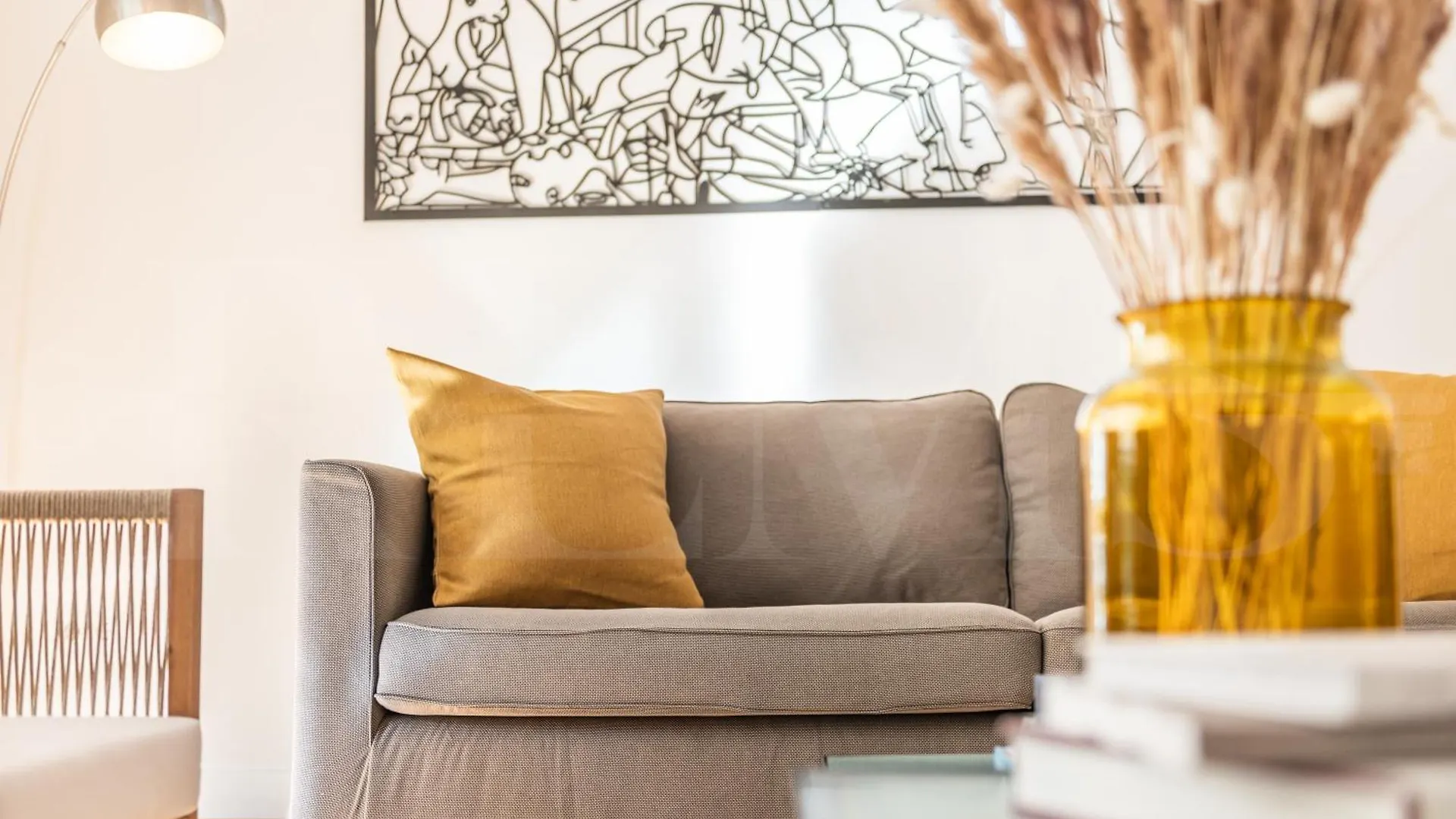 Exquisite And Charming Experience In Soho By Rems Apartment Malaga Spain