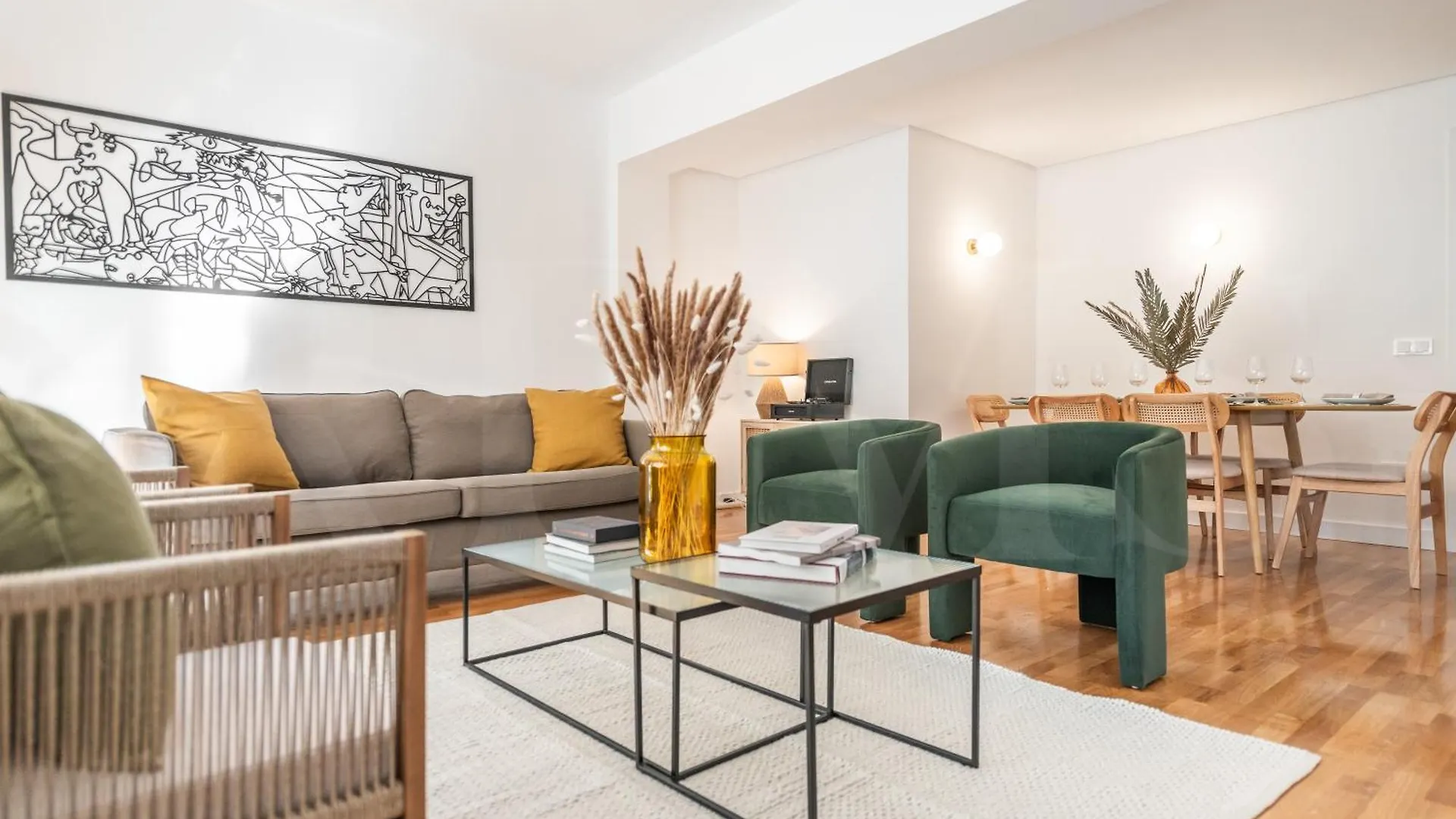 Exquisite And Charming Experience In Soho By Rems Apartment Malaga