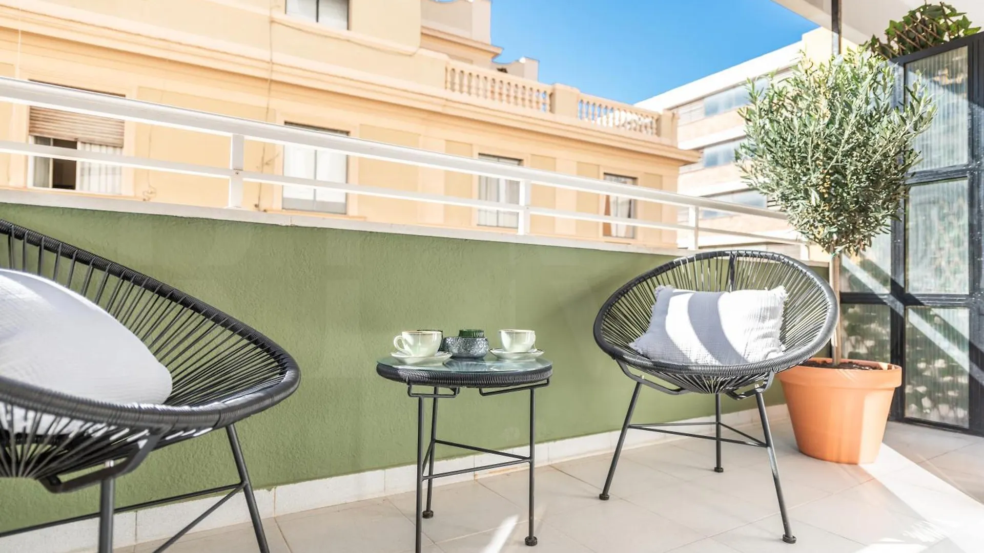 Exquisite And Charming Experience In Soho By Rems Apartment Malaga