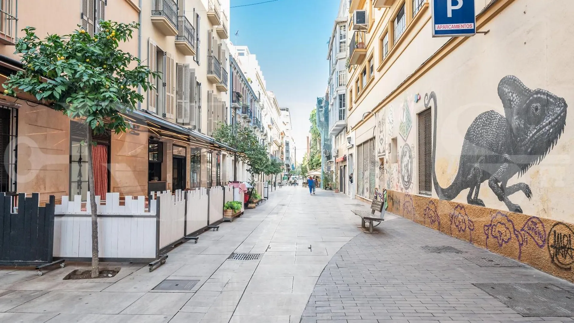 Exquisite And Charming Experience In Soho By Rems Διαμέρισμα Μάλαγα