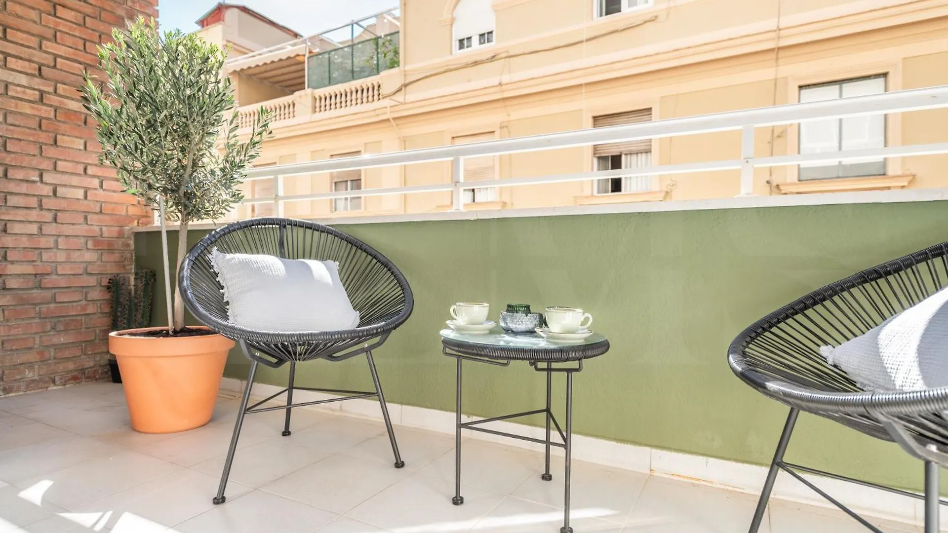 Exquisite And Charming Experience In Soho By Rems Apartment Malaga