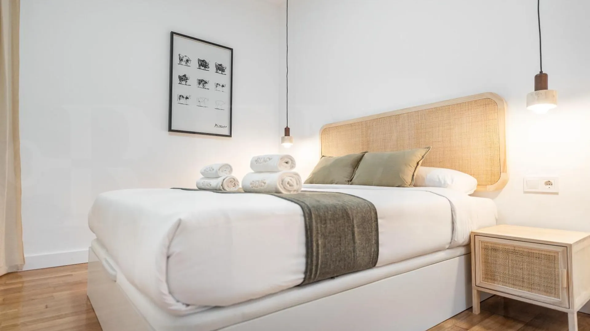 Exquisite And Charming Experience In Soho By Rems Apartment Malaga 0*,  Spain
