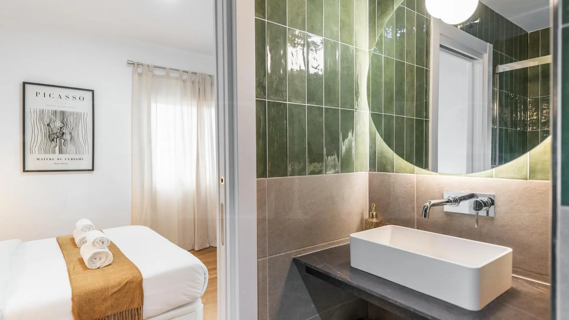 Exquisite And Charming Experience In Soho By Rems Apartment Malaga 0*,