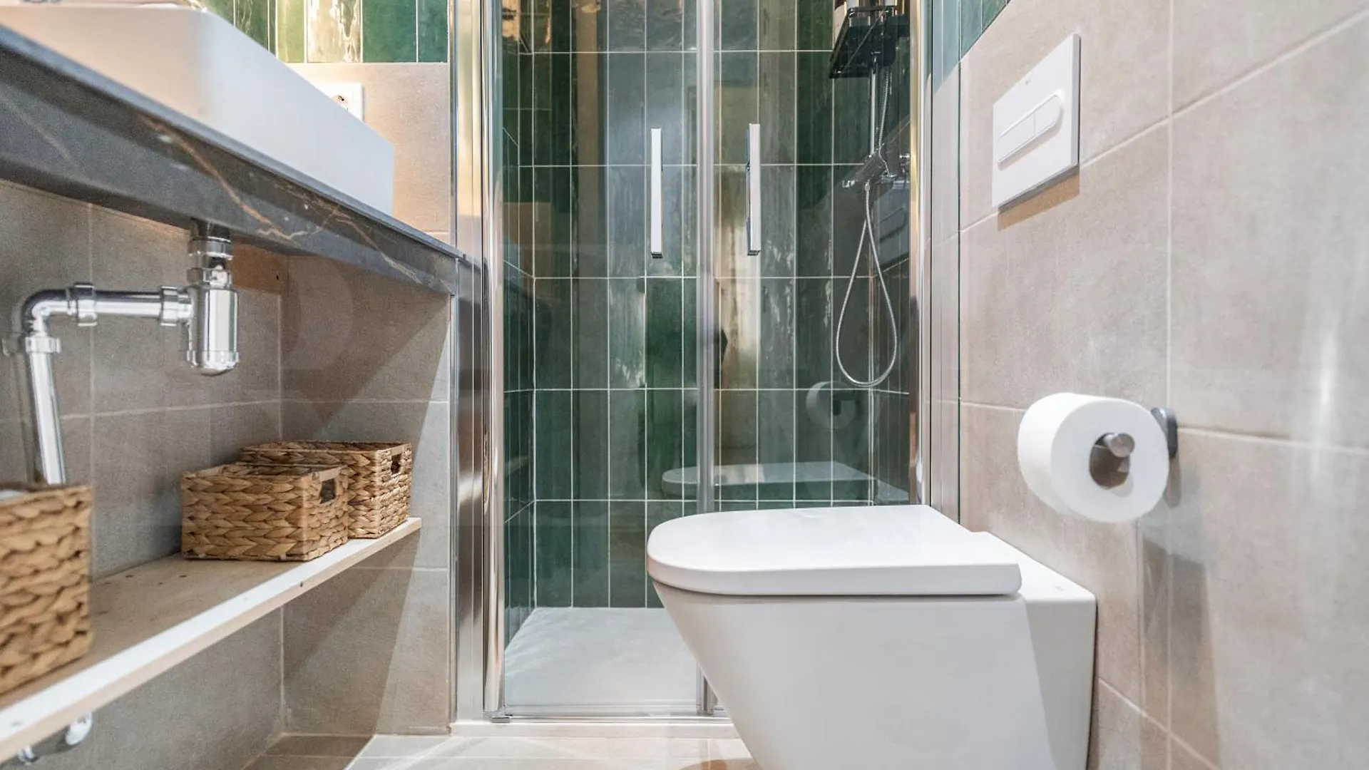 Exquisite And Charming Experience In Soho By Rems Apartment Malaga 0*,  Spain