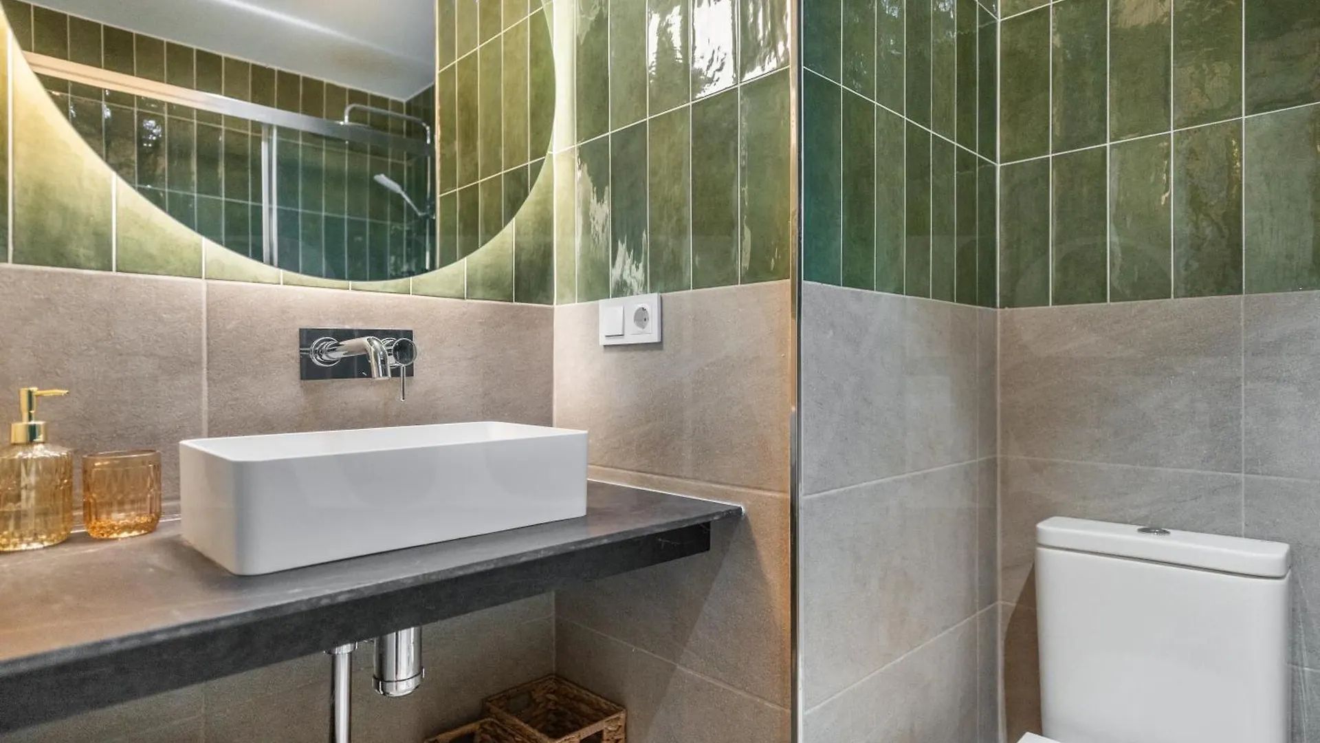 Exquisite And Charming Experience In Soho By Rems Διαμέρισμα Μάλαγα