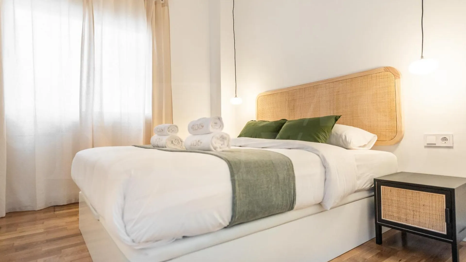Exquisite And Charming Experience In Soho By Rems Apartment Malaga Spain