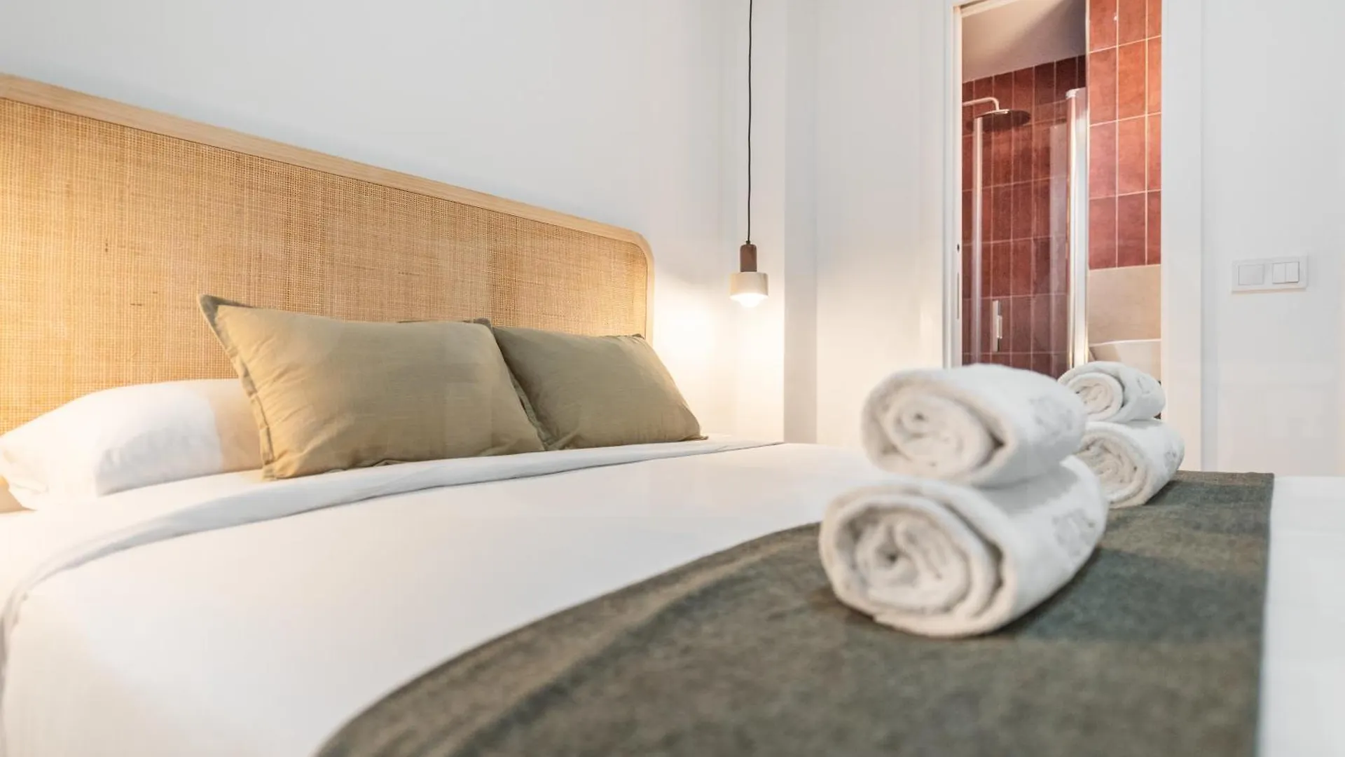 Exquisite And Charming Experience In Soho By Rems Apartment Malaga Spain