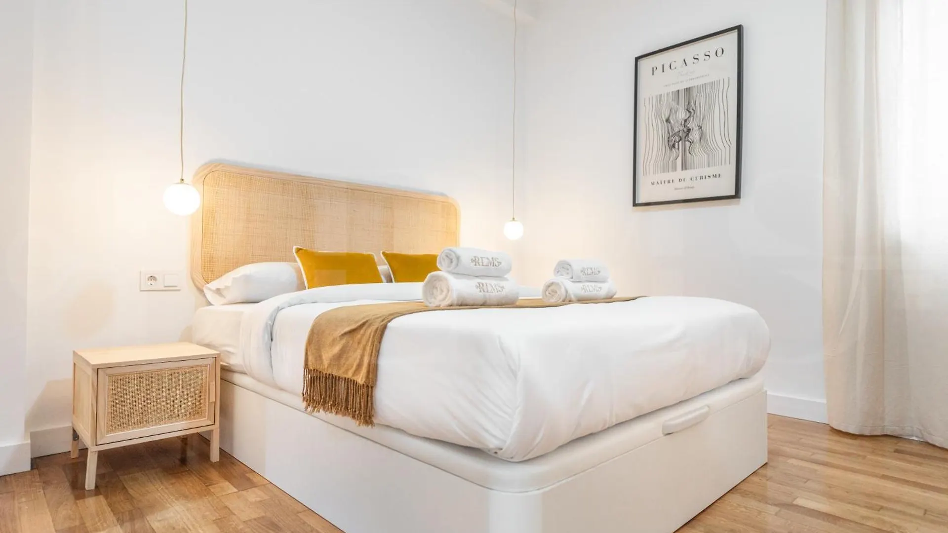 Exquisite And Charming Experience In Soho By Rems Apartment Malaga