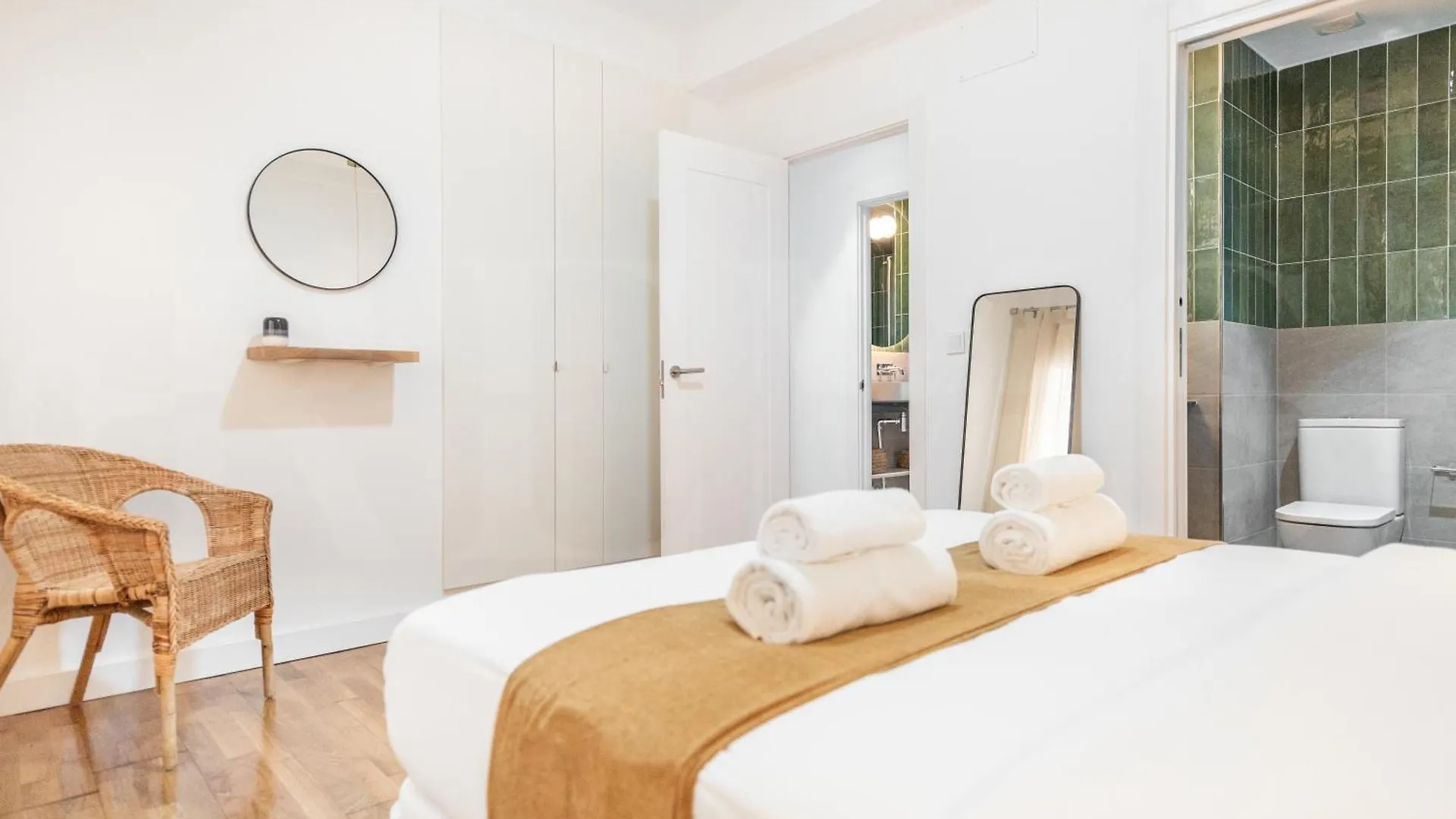 Exquisite And Charming Experience In Soho By Rems Apartment Malaga